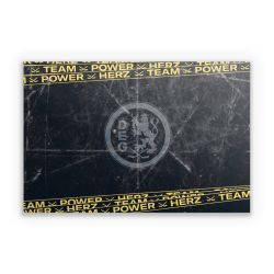 Sticker Rechteck Einzelsticker