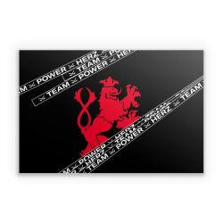 Sticker Rechteck Einzelsticker