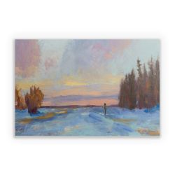 Sticker Rechteck Einzelsticker