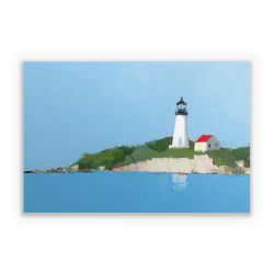 Sticker Rechteck Einzelsticker