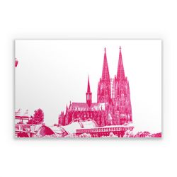 Sticker Rechteck Einzelsticker