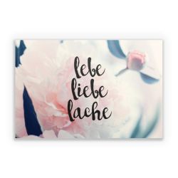 Sticker Rechteck Einzelsticker