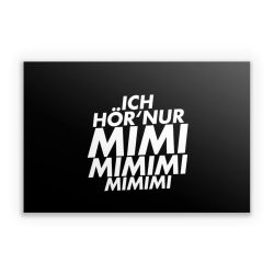 Sticker Rechteck Einzelsticker