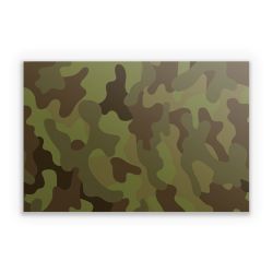 Sticker rectangle
