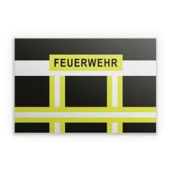 Sticker Rechteck Einzelsticker