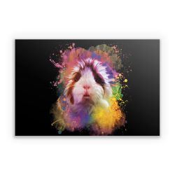 Sticker Rechteck Einzelsticker