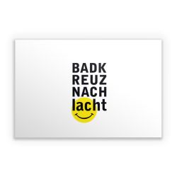 Sticker Rechteck Einzelsticker