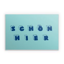 Sticker Rechteck Einzelsticker