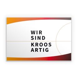 Sticker Rechteck Einzelsticker