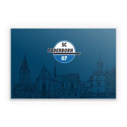 Sticker Rechteck Einzelsticker