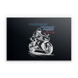 Sticker Rechteck Einzelsticker