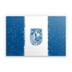 Sticker Rechteck Einzelsticker