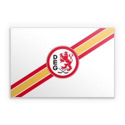 Sticker Rechteck Einzelsticker