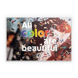 Sticker Rechteck Einzelsticker