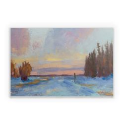 Sticker Rechteck Einzelsticker