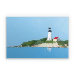 Sticker Rechteck Einzelsticker