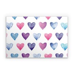 Sticker Rechteck Einzelsticker