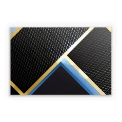 Sticker rectangle
