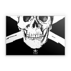 Sticker Rechteck Einzelsticker