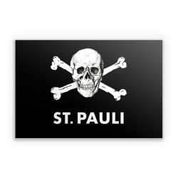 Sticker Rechteck Einzelsticker