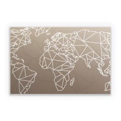Sticker rectangle