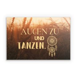 Sticker Rechteck Einzelsticker