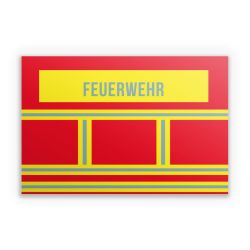 Sticker Rechteck Einzelsticker