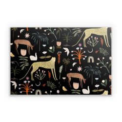 Sticker rectangle