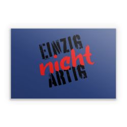 Sticker Rechteck Einzelsticker