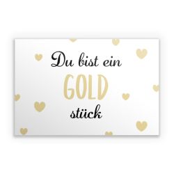 Sticker Rechteck Einzelsticker