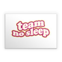 Sticker rectangle