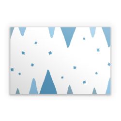 Sticker rectangle