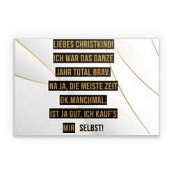 Sticker Rechteck Einzelsticker