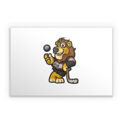 Sticker Rechteck Einzelsticker