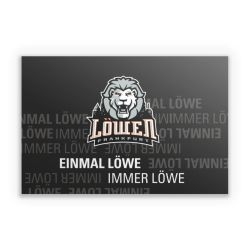 Sticker Rechteck Einzelsticker