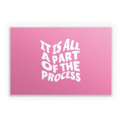 Sticker rectangle