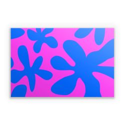 Sticker rectangle