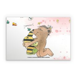 Sticker rectangle