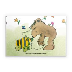 Sticker rectangle