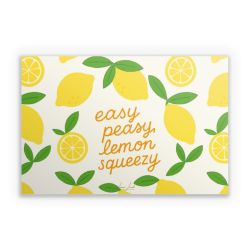 Sticker rectangle