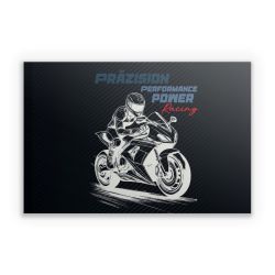 Sticker Rechteck Einzelsticker