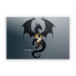 Sticker rectangle