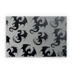 Sticker rectangle