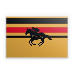 Sticker rectangle