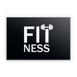 Sticker rectangle