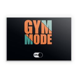 Sticker rectangle