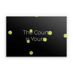 Sticker rectangle