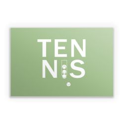 Sticker rectangle