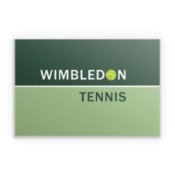 Sticker rectangle
