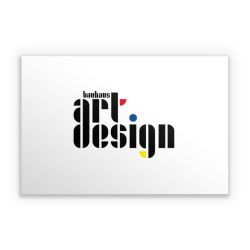 Sticker rectangle